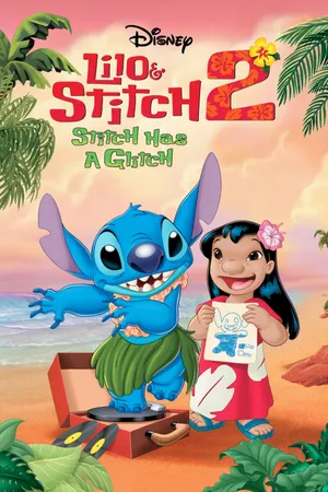 Lilo và stitch 2: phép màu yêu thương Lilo và stitch 2: phép màu yêu thương