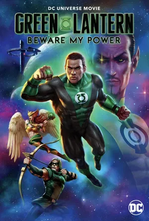 Quyền năng của green lantern Quyền năng của green lantern