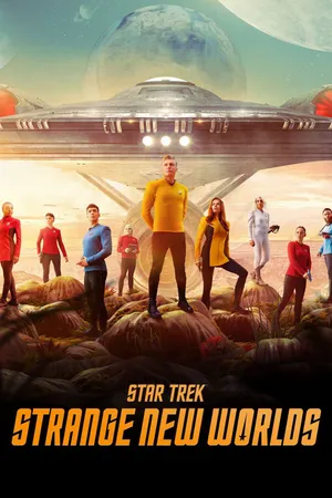 Star trek: thế giới mới lạ Star trek: thế giới mới lạ
