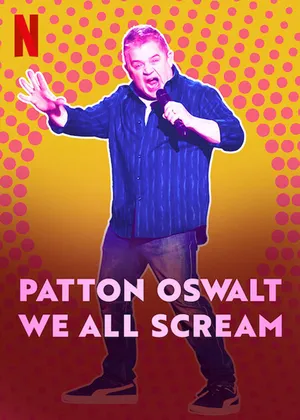 Patton oswalt: chúng ta cùng gào thét Patton oswalt: chúng ta cùng gào thét