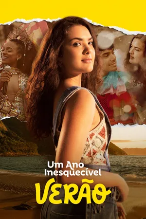 Um ano inesquecível: verão Um ano inesquecível: verão