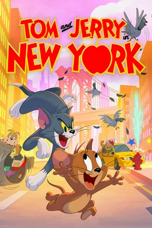 Tom and jerry in new york (phần 1) Tom and jerry in new york (phần 1)