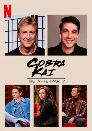 Võ đường cobra kai - tiệc hậu Võ đường cobra kai - tiệc hậu