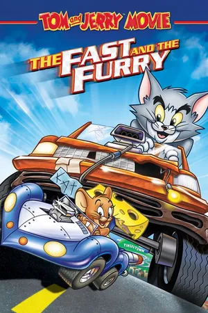 Tom và jerry: quá nhanh quá nguy hiểm Tom và jerry: quá nhanh quá nguy hiểm