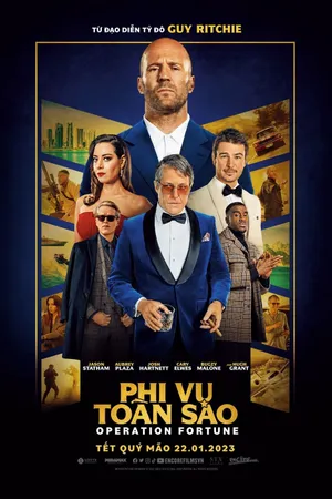 Phi vụ toàn sao Phi vụ toàn sao