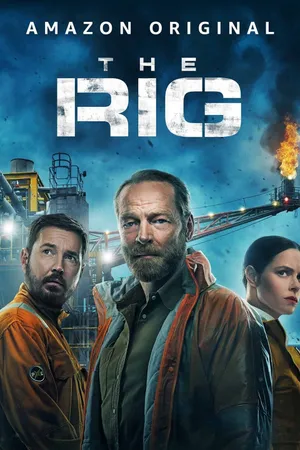 The rig The rig
