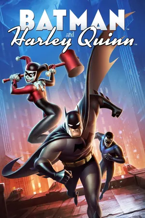 Người dơi và harley quinn Người dơi và harley quinn