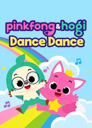Pinkfong & hogi dance dance Pinkfong & hogi dance dance