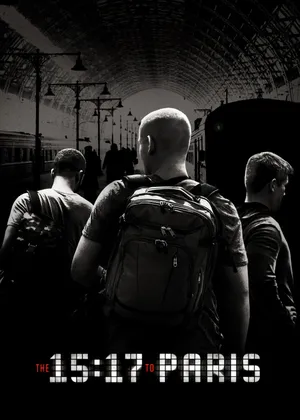Tàu 15:17 tới paris Tàu 15:17 tới paris