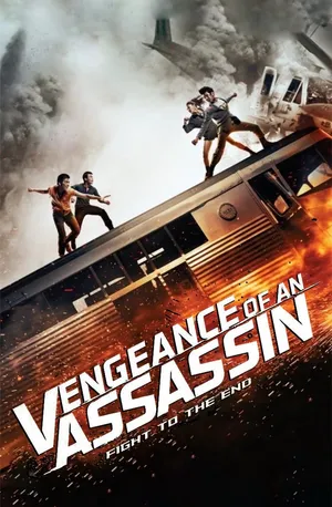 Vengeance of an assassin Vengeance of an assassin