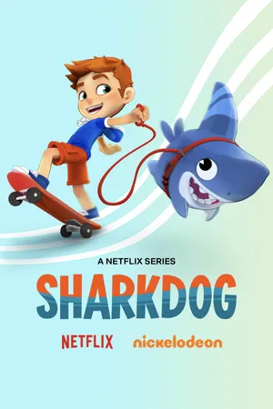 Sharkdog: chú chó cá mập (phần 2) Sharkdog: chú chó cá mập (phần 2)