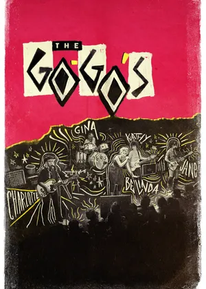 The go-go's The go-go's