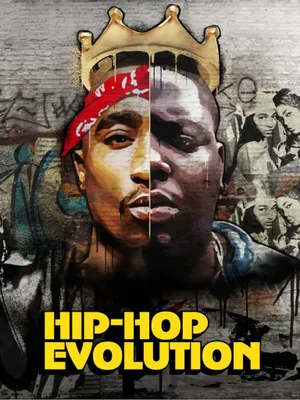 Sự phát triển của hip-hop Sự phát triển của hip-hop