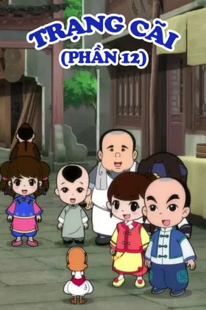 Trạng cãi (phần 12) Trạng cãi (phần 12)