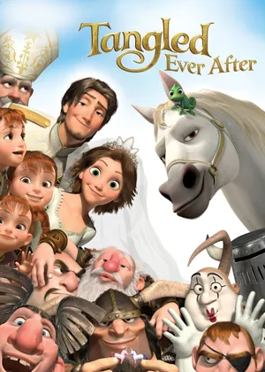 Tangled ever after Tangled ever after