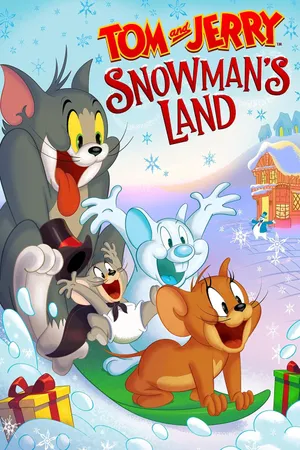Tom and jerry snowman's land Tom and jerry snowman's land