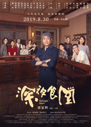 Quán ăn đêm: những câu chuyện ở tokyo (phần 2) Quán ăn đêm: những câu chuyện ở tokyo (phần 2)