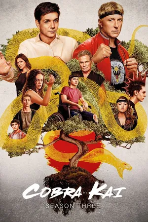 Võ đường cobra kai (phần 3) Võ đường cobra kai (phần 3)