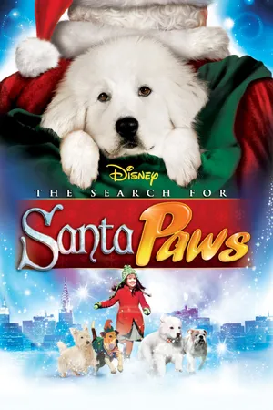 The search for santa paws The search for santa paws