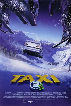 Quái xế 3 Quái xế 3