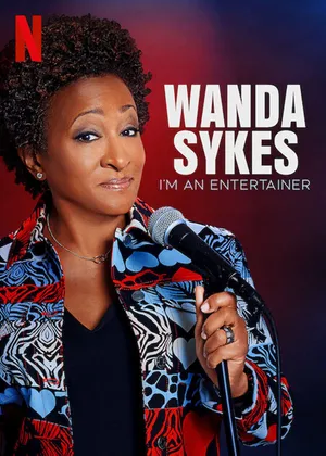Wanda sykes: tôi là người mua vui Wanda sykes: tôi là người mua vui