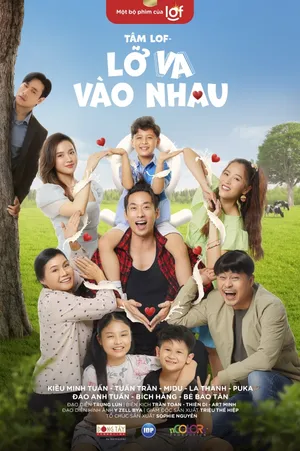 Tâm lof - lỡ va vào nhau Tâm lof - lỡ va vào nhau
