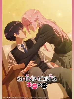 Shikimori không chỉ dễ thương thôi đâu Shikimori không chỉ dễ thương thôi đâu