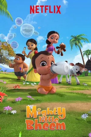 Nhóc bheem quả cảm (phần 2) Nhóc bheem quả cảm (phần 2)
