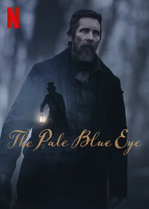The pale blue eye The pale blue eye