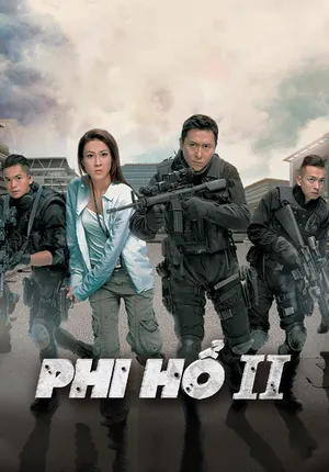 Phi hổ 2 Phi hổ 2
