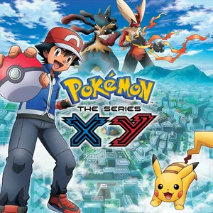 Pokémon the series: xy Pokémon the series: xy