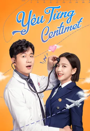 Yêu từng centimet Yêu từng centimet