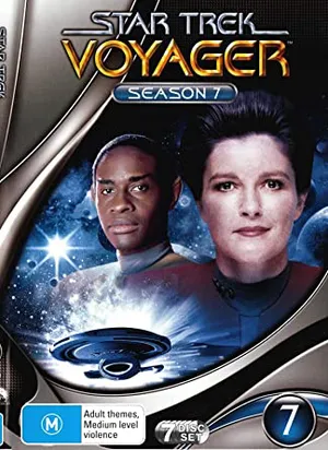 Star trek: voyager (phần 7) Star trek: voyager (phần 7)