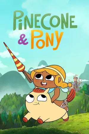 Pinecone & pony (phần 1) Pinecone & pony (phần 1)