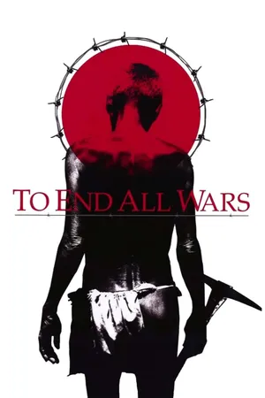 To end all wars To end all wars
