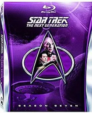 Star trek: thế hệ tiếp theo (phần 7) Star trek: thế hệ tiếp theo (phần 7)