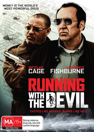 Running with the devil Running with the devil