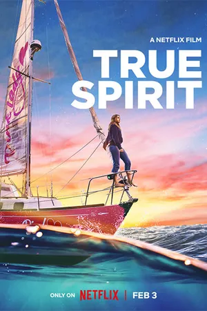 True spirit: hải trình của jessica True spirit: hải trình của jessica