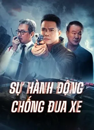Sự hành động chống đua xe Sự hành động chống đua xe