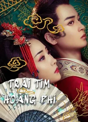 Trái tim hoàng phi Trái tim hoàng phi