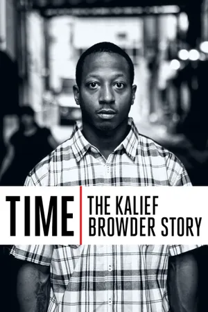 Thời gian: chuyện về kalief browder Thời gian: chuyện về kalief browder