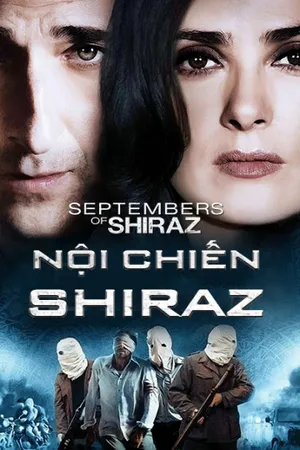 Nội chiến shiraz Nội chiến shiraz