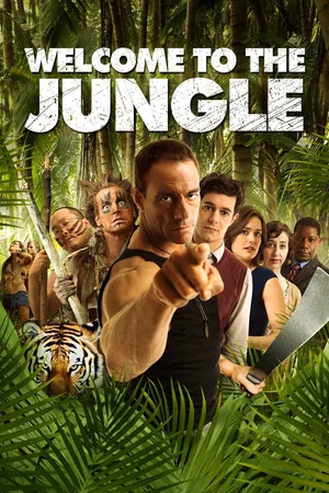 Welcome to the jungle Welcome to the jungle
