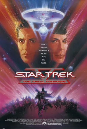 Star trek v: biên giới cuối cùng Star trek v: biên giới cuối cùng