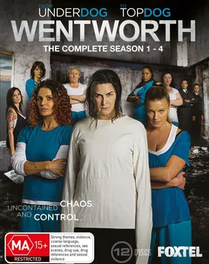 Wentworth (phần 4) Wentworth (phần 4)