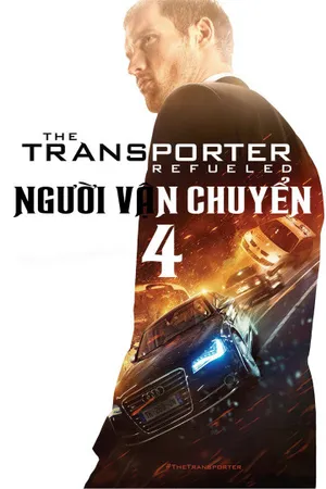 Người vận chuyển 4 Người vận chuyển 4