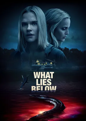 What lies below What lies below