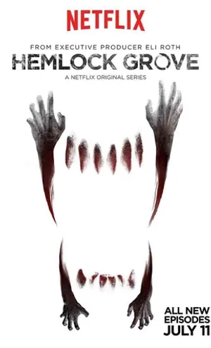 Thị trấn hemlock grove (phần 2) Thị trấn hemlock grove (phần 2)