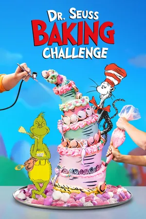 Thử thách làm bánh của tiến sĩ seuss Thử thách làm bánh của tiến sĩ seuss