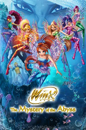 Winx club: bí mật dưới đáy vực Winx club: bí mật dưới đáy vực